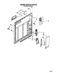 Diagram for 03 - Inner Door