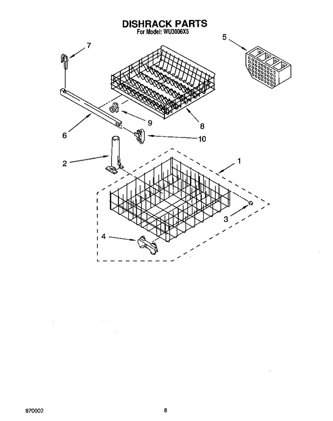 Diagram for WU3006X5