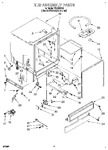 Diagram for 03 - Tub Assembly