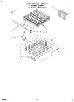 Diagram for 06 - Dishrack