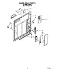 Diagram for 02 - Inner Door