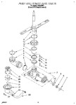 Diagram for 04 - Pump And Spray Arm