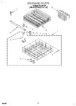 Diagram for 06 - Dishrack