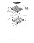 Diagram for 07 - Dishrack