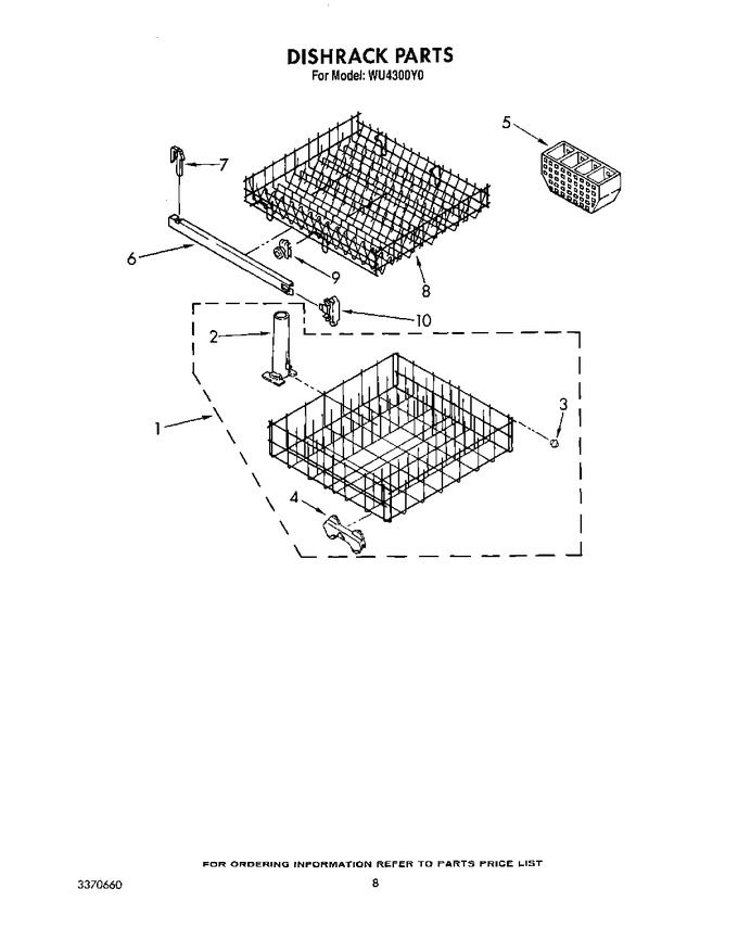 Diagram for WU4300Y0