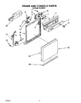 Diagram for 02 - Frame And Console