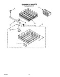 Diagram for 07 - Dishrack