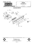 Diagram for 01 - Console