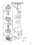 Diagram for 05 - Pump And Motor