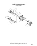 Diagram for 06 - Pump And Motor