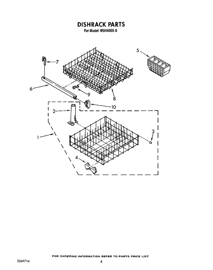 Diagram for WU4400X0