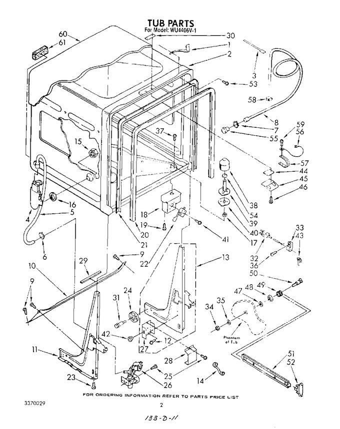 Diagram for WU4406V1