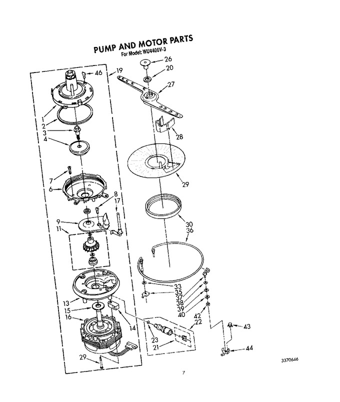 Diagram for WU4406V3