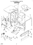 Diagram for 03 - Tub Assembly, Lit/optional