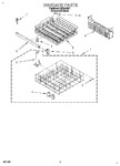 Diagram for 06 - Dishrack