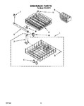 Diagram for 07 - Dishrack