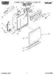 Diagram for 01 - Frame And Console