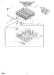 Diagram for 06 - Dishrack