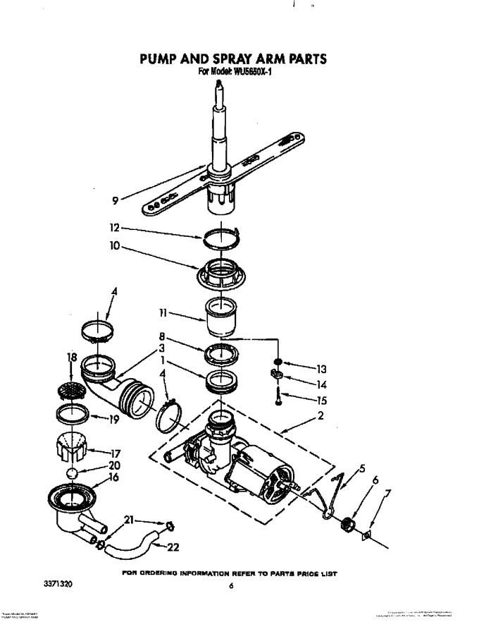 Diagram for WU5650X1