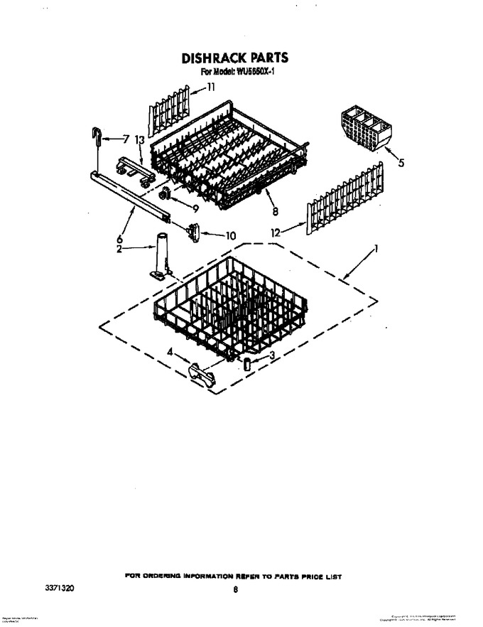 Diagram for WU5650X1