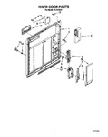 Diagram for 03 - Inner Door