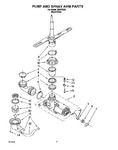 Diagram for 04 - Pump And Spray Arm