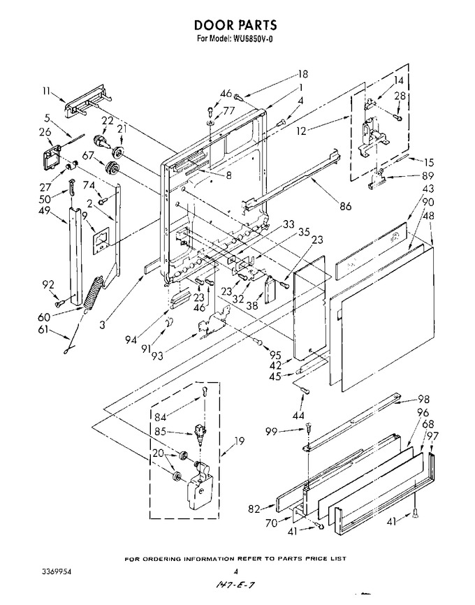 Diagram for WU6850V0