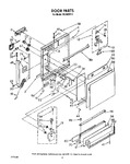 Diagram for 03 - Door