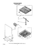 Diagram for 04 - Dishrack