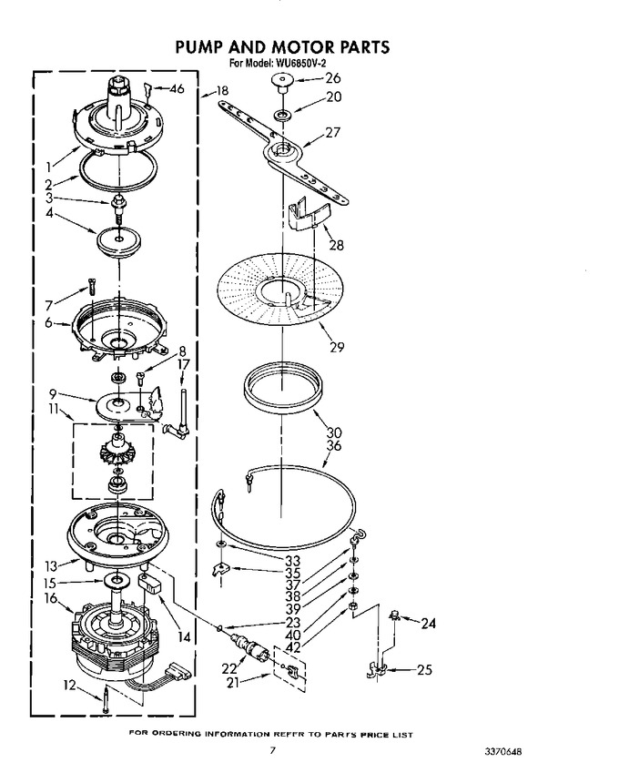 Diagram for WU6850V2