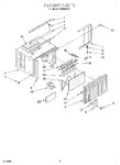 Diagram for 03 - Cabinet