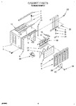 Diagram for 03 - Cabinet