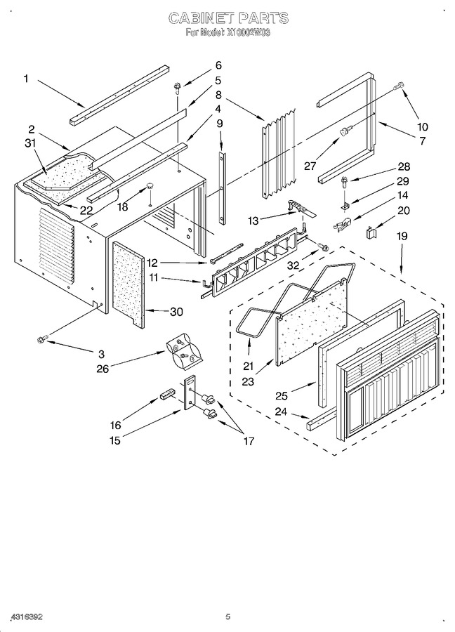 Diagram for X10002W03