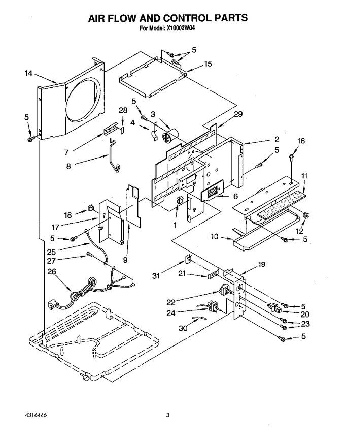 Diagram for X10002W04