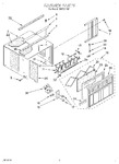 Diagram for 03 - Cabinet