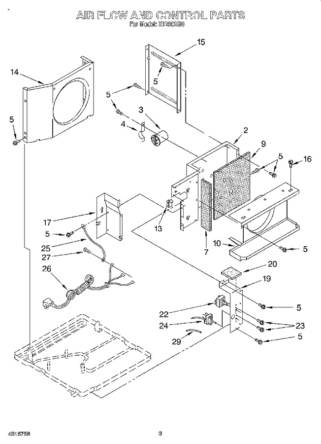 Diagram for X12002G0