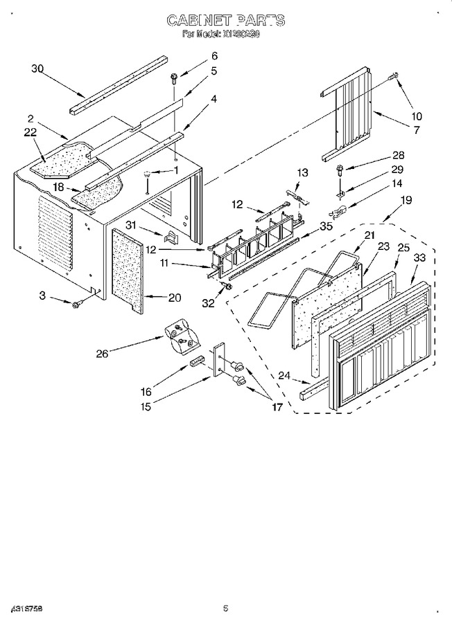 Diagram for X12002G0