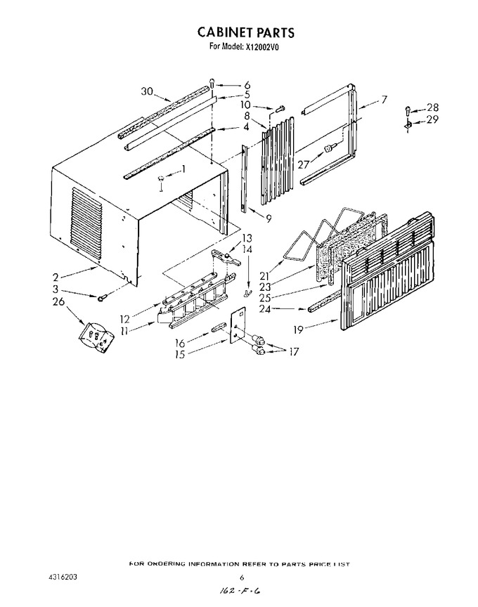 Diagram for X12002V0