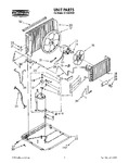 Diagram for 01 - Unit Parts, Literature