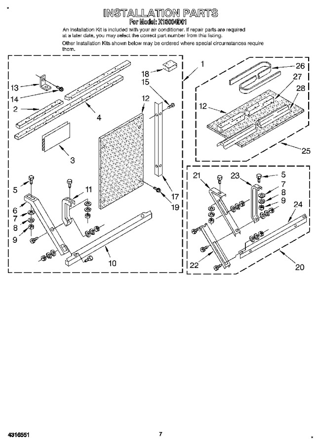 Diagram for X18004D01