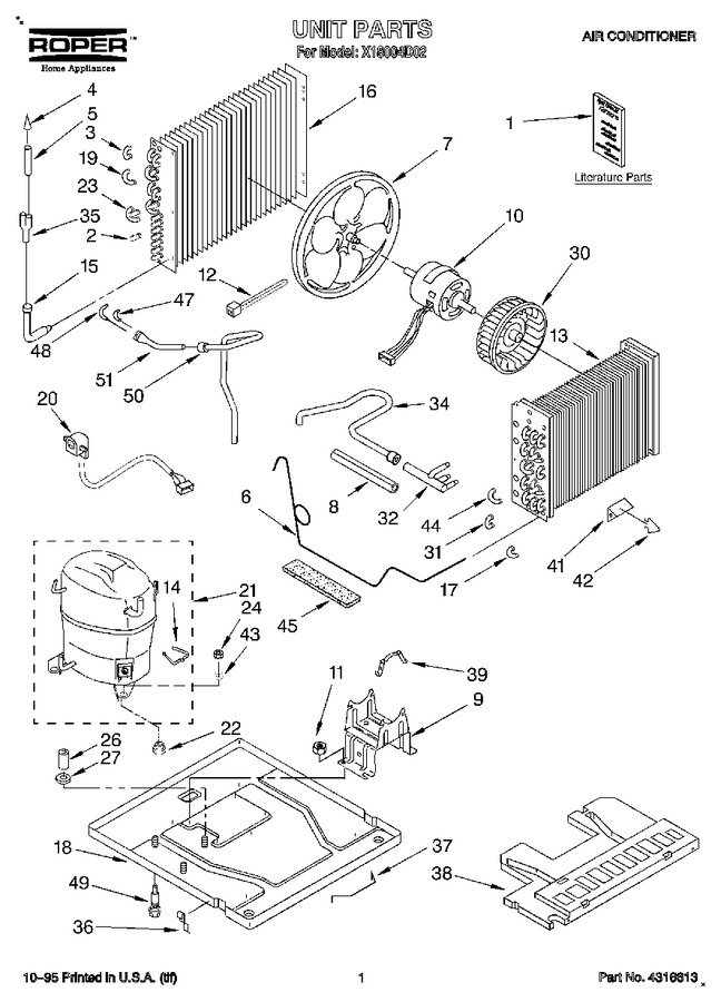 Diagram for X18004D02