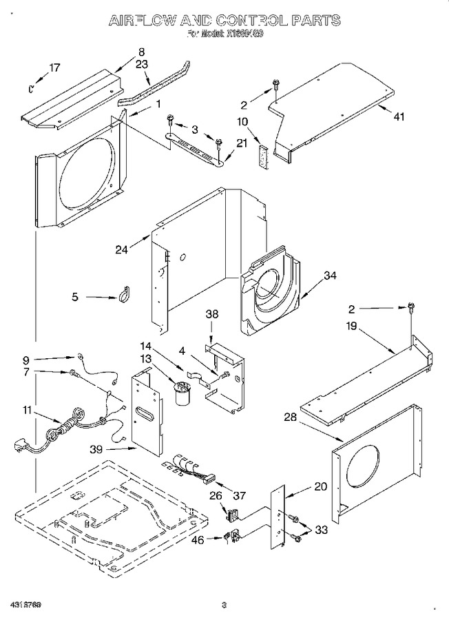 Diagram for X18004G0