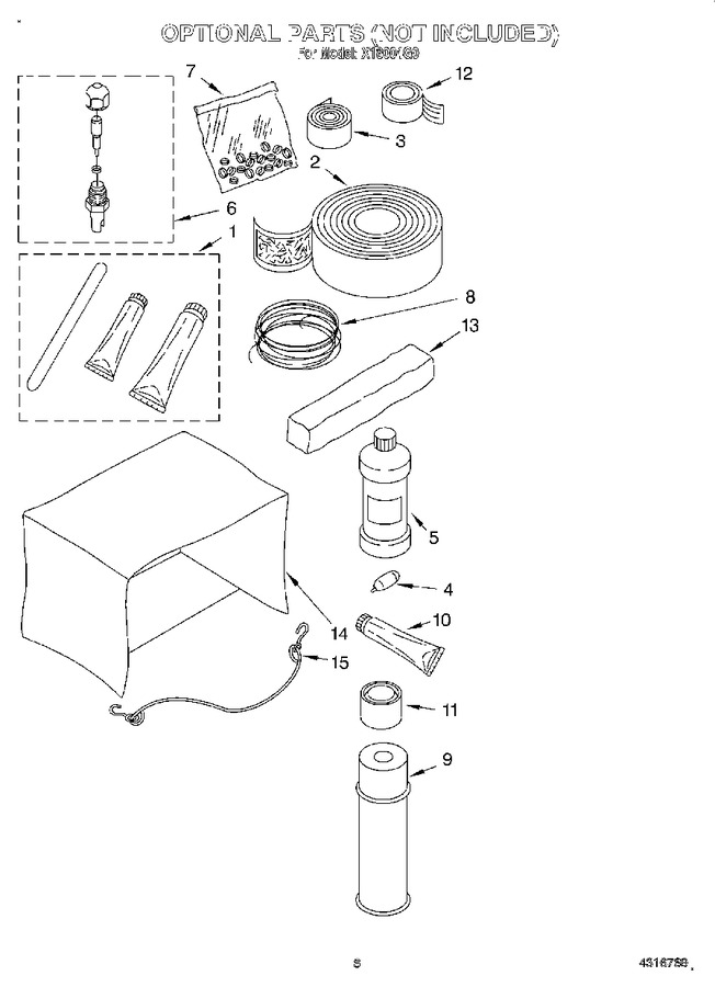 Diagram for X18004G0