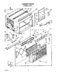 Diagram for 04 - Cabinet