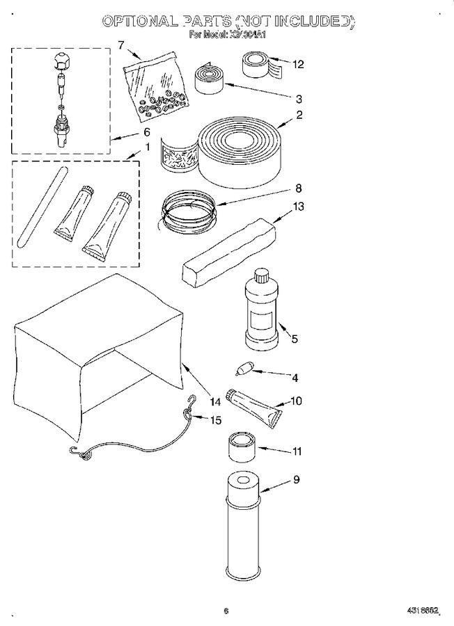 Diagram for X24004A1