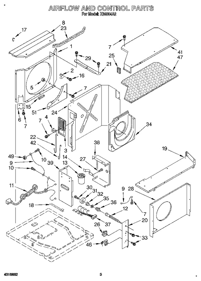 Diagram for X24004A2