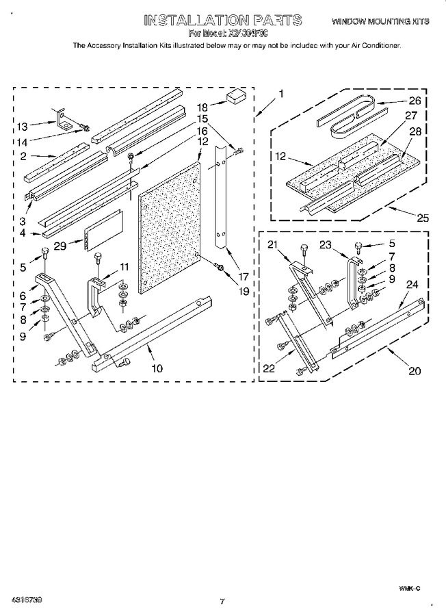 Diagram for X24004F00