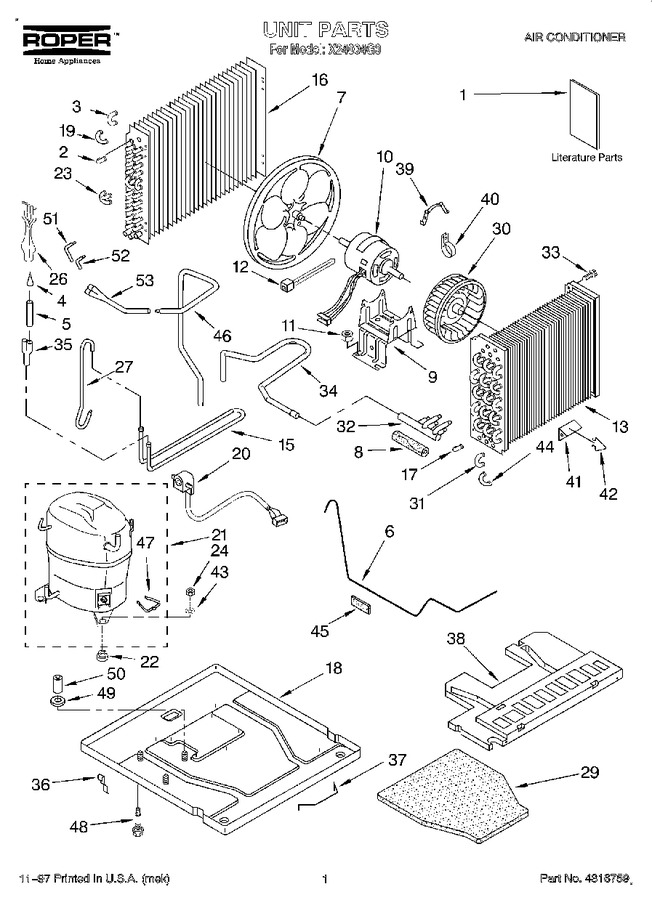 Diagram for X24004G0