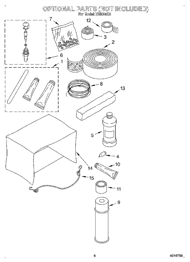 Diagram for X24004G0