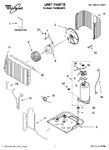 Diagram for 01 - Unit Parts